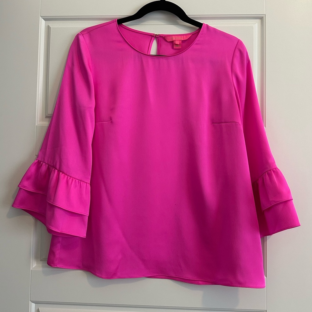 Lilly Pulitzer Christie Top